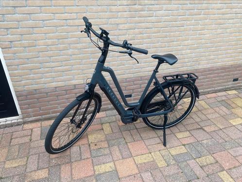Zo goed als nieuwe Gazelle Chamonix C7, L61 en 630W accu, Fietsen en Brommers, Elektrische fietsen, Zo goed als nieuw, Gazelle