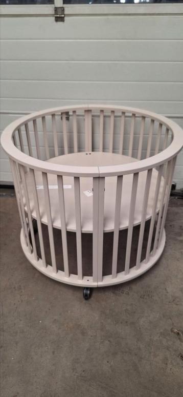 3 circa Ronde Box - Oatmeal beschikbaar voor biedingen