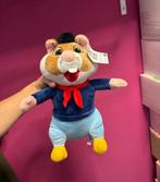 AH Hamster Knuffel - gebruikt tot Nieuw met kaartje!, Kinderen en Baby's, Speelgoed | Knuffels en Pluche, Ophalen of Verzenden