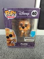 Funko Pop! Disney Pluto Art Series #40, Ophalen of Verzenden, Nieuw