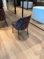 4 Be Pure Home Vogue Stoelen - Nieuwstaat!, Huis en Inrichting, Stoelen, Zwart, Ophalen of Verzenden, Zo goed als nieuw, Vier