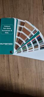 Euramax Kleurenwaaier & RAL, Ophalen of Verzenden