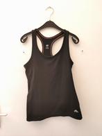 H&M sport top tanktops zwart s als nieuw, Kleding | Dames, Sportkleding, H&M, Ophalen of Verzenden, Zo goed als nieuw, Maat 36 (S)