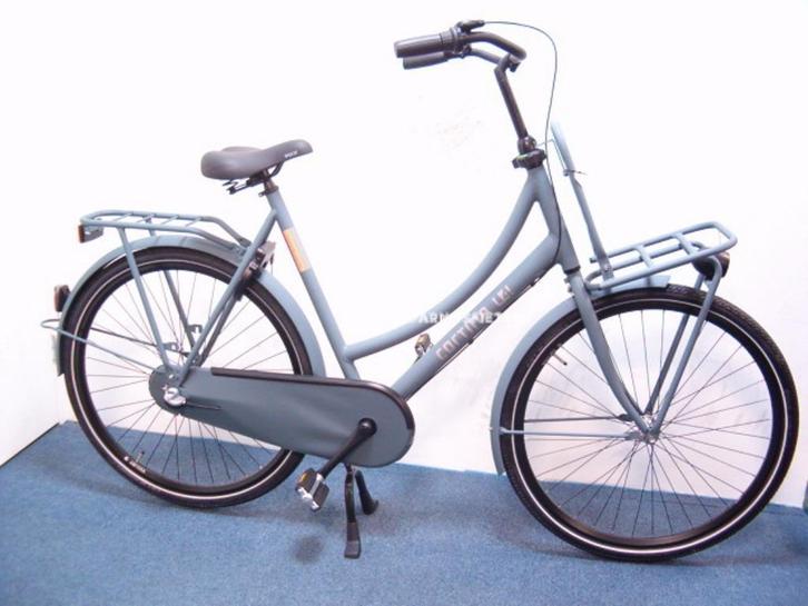 Cortina U4 H61 nexus3, Fietsen en Brommers, Fietsen | Dames | Damesfietsen, Nieuw, Overige merken, Versnellingen, 56 cm of meer