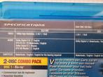 Cars 2 blu-ray Disney Pixar, Hofweg, Ophalen of Verzenden, Info@spijk-records.com, Spijk-records