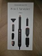 SansBeauté 8-in-1 Airstyler Pro  nieuw!, Ophalen of Verzenden, Zo goed als nieuw, Haarverzorging