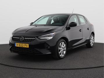 Opel Corsa 1.2 Elegance/ lage km/ zeer mooi! (bj 2020) beschikbaar voor biedingen