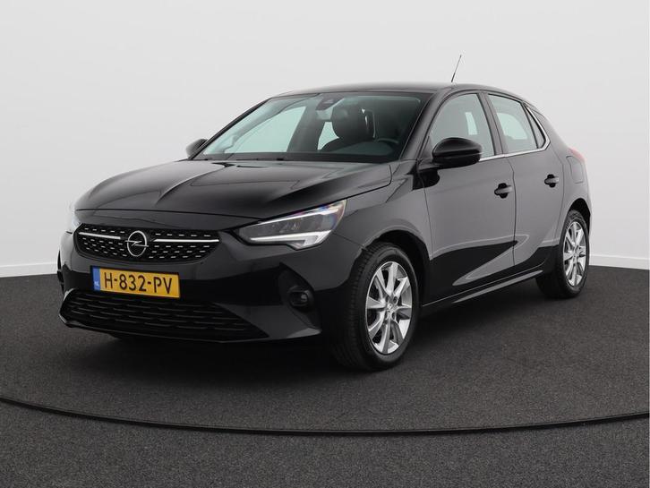 Opel Corsa 1.2 Elegance/ lage km/ zeer mooi! (bj 2020), Auto's, Opel, Bedrijf, Te koop, Corsa, ABS, Airbags, Airconditioning, Alarm