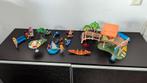 Playmobil buitenspeeltuin, Kinderen en Baby's, Speelgoed | Playmobil, Ophalen of Verzenden, Gebruikt