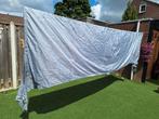 Schaduwdoek 2.80x 4.90, Tuin en Terras, Schaduwdoeken, Ophalen of Verzenden, Zo goed als nieuw