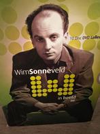 Complete dvd-box Wim Sonneveld, Cd's en Dvd's, Dvd's | Cabaret en Sketches, Alle leeftijden, Ophalen of Verzenden, Gebruikt, Stand-up of Theatershow