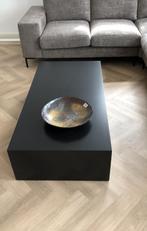 Salontafel zwart 140x70x32cm, Huis en Inrichting, Ophalen, Gebruikt, 50 tot 100 cm, Minder dan 50 cm