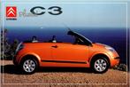 Citroën C3 Pluriel - Fotokaart, Verzenden, Zo goed als nieuw, Auto's