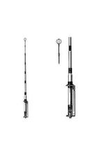 Sirio GPS 27 1/2 golf Basis antenne, Gravenstraat 5 in Rijssen, B.S. Communicatie, Nieuw, Ophalen of Verzenden