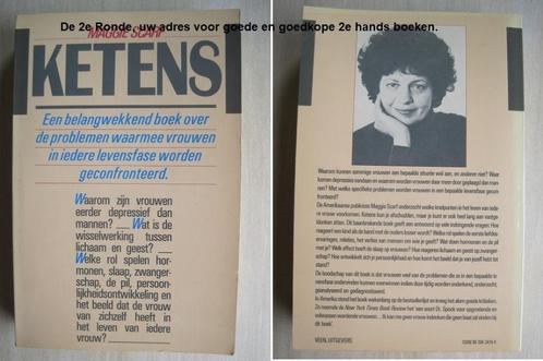 1033 - Ketens - Maggie Scarf, Boeken, Psychologie, Zo goed als nieuw, Ophalen of Verzenden