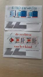 Kinderpostzegels    18 mapjes, Postzegels en Munten, Postzegels | Nederland, Ophalen of Verzenden, Na 1940, Postfris