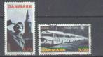 Denemarken 1995; Europa Cept, Michel 1100-1101, gebruikt., Postzegels en Munten, Postzegels | Europa | Scandinavië, Denemarken