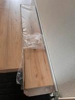 Klik laminaat vloer - oak finish, Doe-het-zelf en Verbouw, Ophalen, Zo goed als nieuw, Minder dan 5 m², 10 tot 30 cm