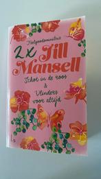 Schot in de roos & Vlinders voor altijd (Special omnibus Boo, Boeken, Jill Mansell, Ophalen of Verzenden, Zo goed als nieuw, Nederland