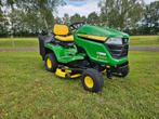 John Deere X350R Zitmaaier, Tuin en Terras, Zitmaaiers, Ophalen, Opvangbak, Gebruikt, John deere