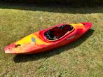 Dagger GTX wildwater kajak, Watersport en Boten, Ophalen, Zo goed als nieuw, 1-persoons