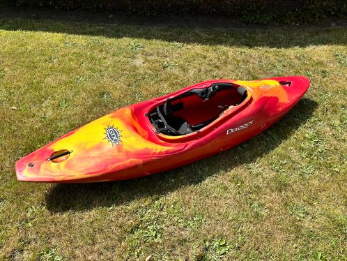 Dagger GTX wildwater kajak, Watersport en Boten, Kajaks, Zo goed als nieuw, 1-persoons, Ophalen