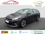 Kia Ceed Sportswagon 1.6 GDI PHEV DynamicPlusLine | Elektr., Auto's, Kia, 77 km/l, Gebruikt, Zwart, Plug-in hybride