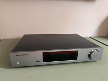 Cambridge audio CXN (V2) netwerkspeler / audiostreamer beschikbaar voor biedingen