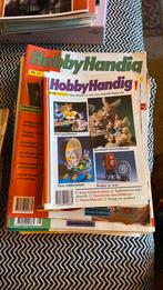 29 x Hobby Handig uit de jaren 90, Boeken, Ophalen of Verzenden, Zo goed als nieuw, Overige onderwerpen