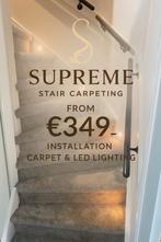 Trap bekleden vanaf €349,-️, Doe-het-zelf en Verbouw, Ladders en Trappen, Trap, Nieuw, Ophalen of Verzenden, Opvouwbaar of Inschuifbaar