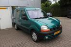 Renault Kangoo 1.4 Privilège Invalide auto Airco Elektr pak, Stof, Gebruikt, 750 kg, 4 cilinders