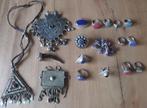 lot Afghaanse sieraden in 1-koop, Antiek en Kunst, Ophalen of Verzenden