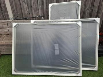 Raamhor 7 stuks nieuw! Diverse maten  beschikbaar voor biedingen