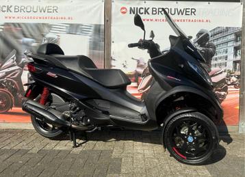 Piaggio MP3 500 HPE Sport 1e eign. 9900 KM / origineel NL! beschikbaar voor biedingen
