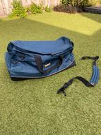 Reistas op wielen, Trunk&Co by Samsonite, Ophalen of Verzenden, 30 cm of meer