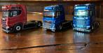 WSI Geelhoed Trucks - Scania & Volvo, Ophalen of Verzenden, Nieuw, Bus of Vrachtwagen, Wsi