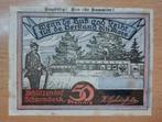 Duits Notgeld Scharmbeck Noodgeld, Ophalen of Verzenden, Duitsland