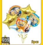 Minions, Ophalen of Verzenden, Nieuw, Versiering, Verjaardag