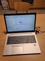 HP EliteBook 850 G5 i7-16gb-256gb ssd verlicht toetsenbord, 16 GB, 15 inch, Qwerty, Ophalen of Verzenden