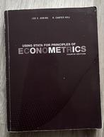 Using Stata for Principles of Econometrics – 4th Edition, Ophalen of Verzenden, Beta, Gelezen, WO