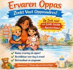 Oppas aangeboden, Ophalen, Zo goed als nieuw