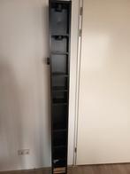 Hoge smalle kast met planken, Huis en Inrichting, Kasten | Boekenkasten, Met plank(en), Minder dan 50 cm, Gebruikt, 200 cm of meer