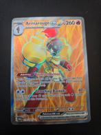 Armarouge EX 218/182 Paradox Rift, Ophalen of Verzenden, Zo goed als nieuw, Losse kaart, Foil