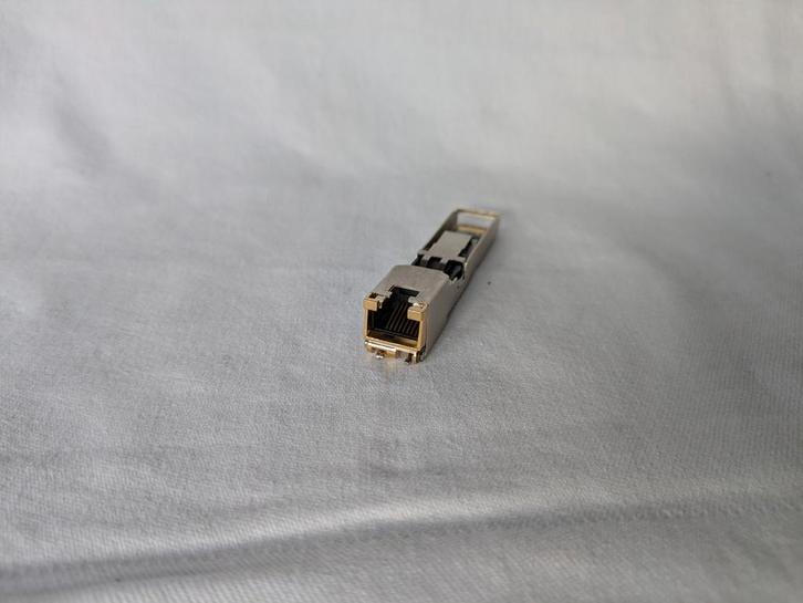 SFP naar RJ45 - 1Gbit, Computers en Software, Netwerkkaarten, Ophalen of Verzenden