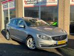 Volvo V60 2.4 D6 AWD Plug-In Hybrid Summum - Pano - Leer -, 215 pk, Te koop, Zilver of Grijs, Gebruikt