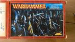 Warhammer dark elf warriors regiment, Hobby en Vrije tijd, Wargaming, Warhammer, Ophalen of Verzenden, Zo goed als nieuw