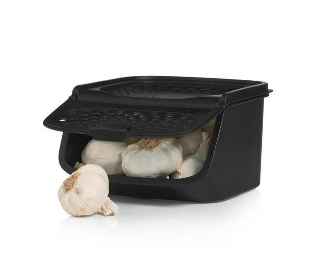 TUPPERWARE Smart Knoflookdoos - opbergen- aanrecht, Ophalen of Verzenden, Nieuw, Overige typen