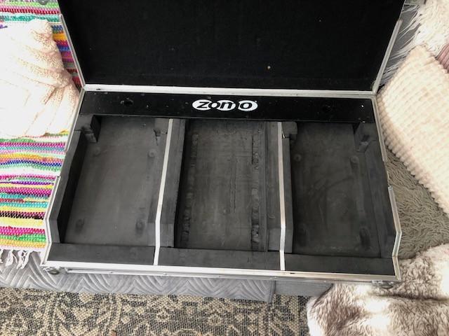 zomo dj flightcaseset voor 2x CDJ 400 + DJM 400 mixer, Muziek en Instrumenten, Dj-sets en Draaitafels, Gebruikt, Pioneer, Ophalen