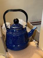 Waterketeltje - geëmailleerd - 1 ltr. - Nieuw!, Overige materialen, Overige typen, Nieuw, Ophalen of Verzenden