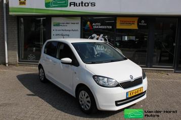 Skoda Citigo 1.0 Grt. Ambition beschikbaar voor biedingen